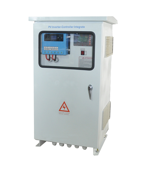 IP45 單相/三相逆變控制一體機