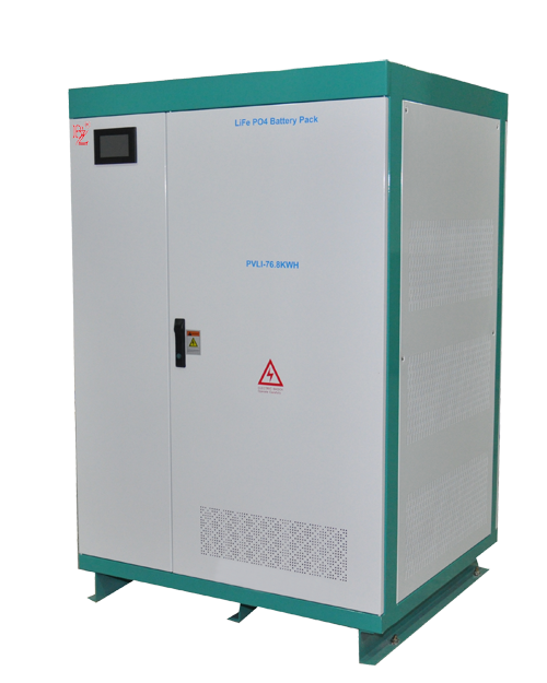 高壓BMS磷酸鐵鋰電池儲能混合系統