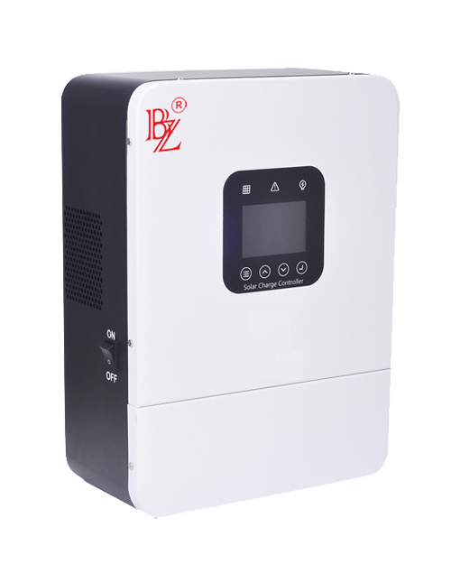 BZC-48V(30A~60A）太陽能充電控制器